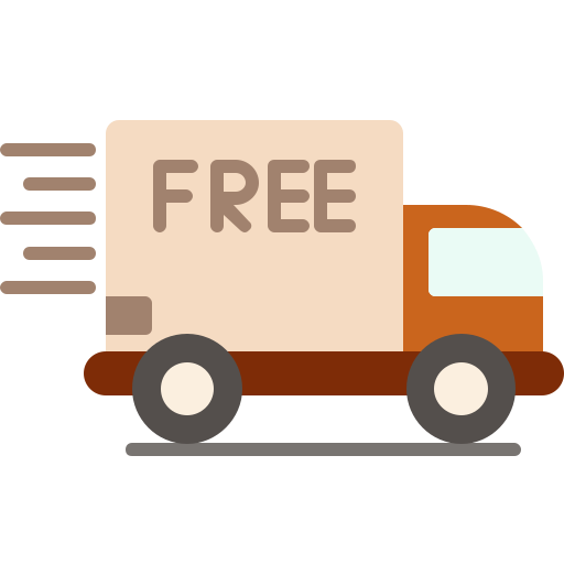 free delivery